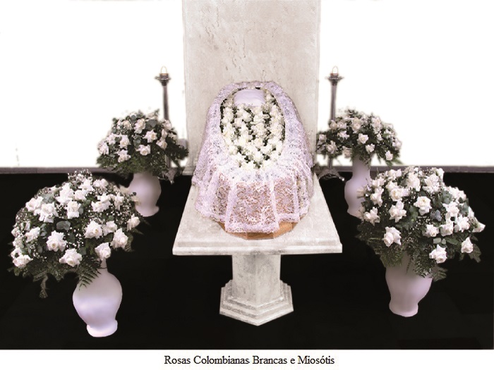 Decorações para Funeral